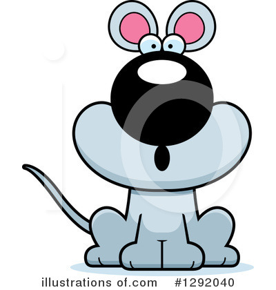 Royalty-Free (RF) Mouse Clipart Illustration by Cory Thoman - Stock Sample #1292040