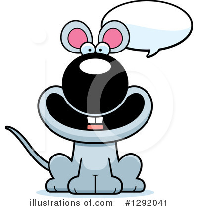 Royalty-Free (RF) Mouse Clipart Illustration by Cory Thoman - Stock Sample #1292041