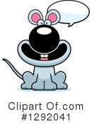 Mouse Clipart #1292041 by Cory Thoman