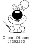 Mouse Clipart #1292263 by Cory Thoman
