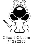 Mouse Clipart #1292265 by Cory Thoman