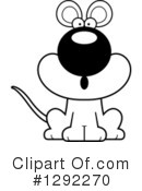 Mouse Clipart #1292270 by Cory Thoman