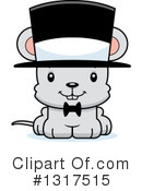 Mouse Clipart #1317515 by Cory Thoman
