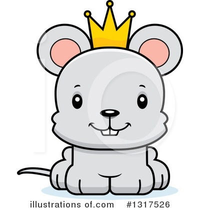 Royalty-Free (RF) Mouse Clipart Illustration by Cory Thoman - Stock Sample #1317526