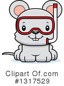Mouse Clipart #1317529 by Cory Thoman