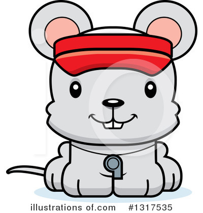 Royalty-Free (RF) Mouse Clipart Illustration by Cory Thoman - Stock Sample #1317535