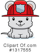 Mouse Clipart #1317555 by Cory Thoman
