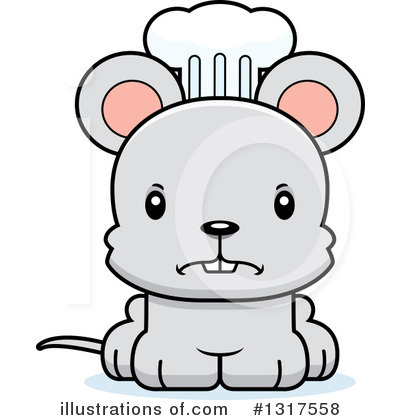 Royalty-Free (RF) Mouse Clipart Illustration by Cory Thoman - Stock Sample #1317558
