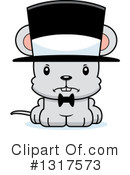 Mouse Clipart #1317573 by Cory Thoman