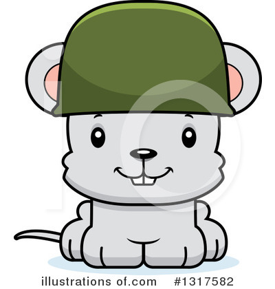 Royalty-Free (RF) Mouse Clipart Illustration by Cory Thoman - Stock Sample #1317582