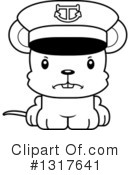 Mouse Clipart #1317641 by Cory Thoman