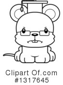 Mouse Clipart #1317645 by Cory Thoman