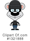 Mouse Clipart #1321888 by Cory Thoman