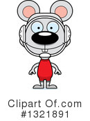 Mouse Clipart #1321891 by Cory Thoman