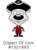 Mouse Clipart #1321893 by Cory Thoman