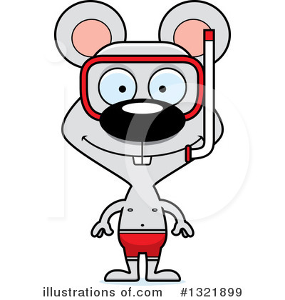 Royalty-Free (RF) Mouse Clipart Illustration by Cory Thoman - Stock Sample #1321899