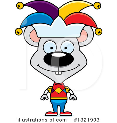 Royalty-Free (RF) Mouse Clipart Illustration by Cory Thoman - Stock Sample #1321903