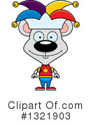Mouse Clipart #1321903 by Cory Thoman