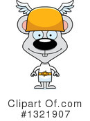 Mouse Clipart #1321907 by Cory Thoman