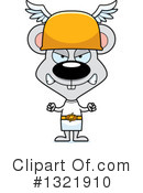 Mouse Clipart #1321910 by Cory Thoman
