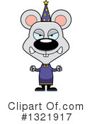 Mouse Clipart #1321917 by Cory Thoman