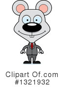 Mouse Clipart #1321932 by Cory Thoman