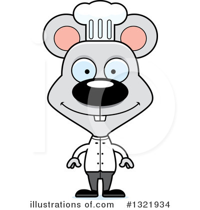 Royalty-Free (RF) Mouse Clipart Illustration by Cory Thoman - Stock Sample #1321934