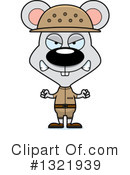 Mouse Clipart #1321939 by Cory Thoman