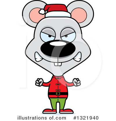 Royalty-Free (RF) Mouse Clipart Illustration by Cory Thoman - Stock Sample #1321940