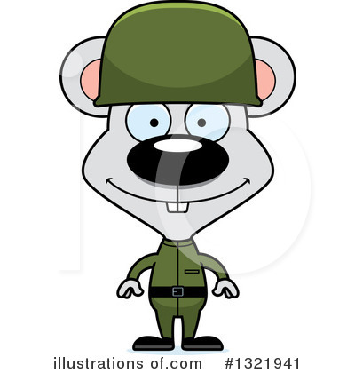 Royalty-Free (RF) Mouse Clipart Illustration by Cory Thoman - Stock Sample #1321941