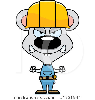 Royalty-Free (RF) Mouse Clipart Illustration by Cory Thoman - Stock Sample #1321944