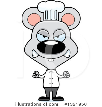 Royalty-Free (RF) Mouse Clipart Illustration by Cory Thoman - Stock Sample #1321950