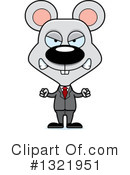 Mouse Clipart #1321951 by Cory Thoman