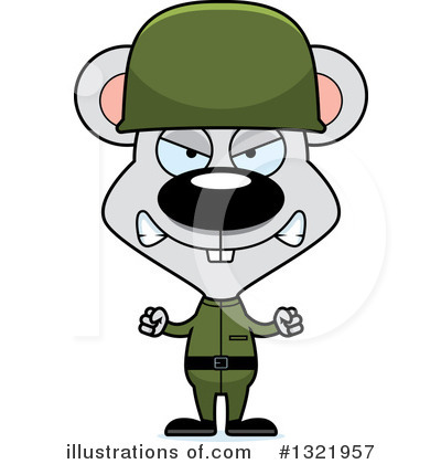 Royalty-Free (RF) Mouse Clipart Illustration by Cory Thoman - Stock Sample #1321957