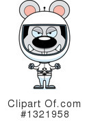 Mouse Clipart #1321958 by Cory Thoman