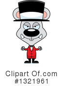 Mouse Clipart #1321961 by Cory Thoman