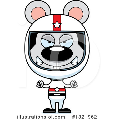 Royalty-Free (RF) Mouse Clipart Illustration by Cory Thoman - Stock Sample #1321962