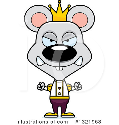 Royalty-Free (RF) Mouse Clipart Illustration by Cory Thoman - Stock Sample #1321963