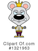Mouse Clipart #1321963 by Cory Thoman