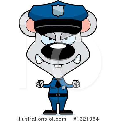 Royalty-Free (RF) Mouse Clipart Illustration by Cory Thoman - Stock Sample #1321964