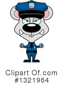 Mouse Clipart #1321964 by Cory Thoman