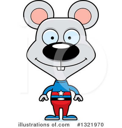 Royalty-Free (RF) Mouse Clipart Illustration by Cory Thoman - Stock Sample #1321970