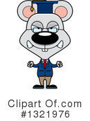 Mouse Clipart #1321976 by Cory Thoman