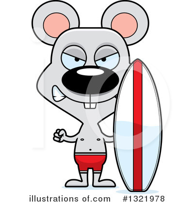 Royalty-Free (RF) Mouse Clipart Illustration by Cory Thoman - Stock Sample #1321978