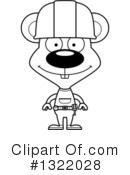Mouse Clipart #1322028 by Cory Thoman