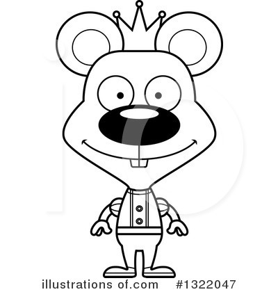 Royalty-Free (RF) Mouse Clipart Illustration by Cory Thoman - Stock Sample #1322047