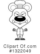 Mouse Clipart #1322049 by Cory Thoman