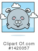 Mouse Clipart #1420057 by Cory Thoman
