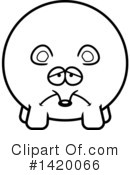 Mouse Clipart #1420066 by Cory Thoman