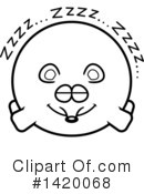 Mouse Clipart #1420068 by Cory Thoman